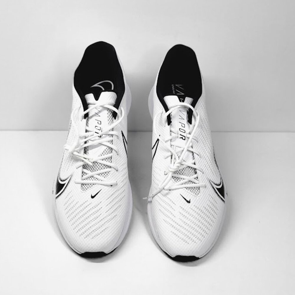 NIKE vapor edge turf football shoes Sz 14.5 NEW - Picture 2 of 8